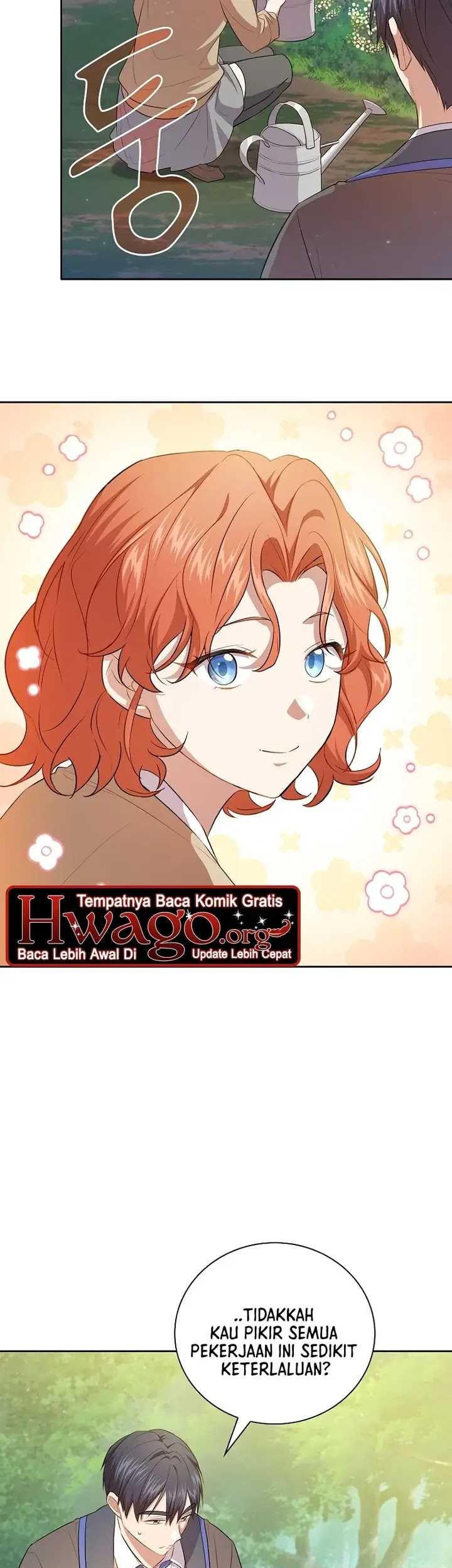 Magic Academy Survival Guide Chapter 93 - halaman 15