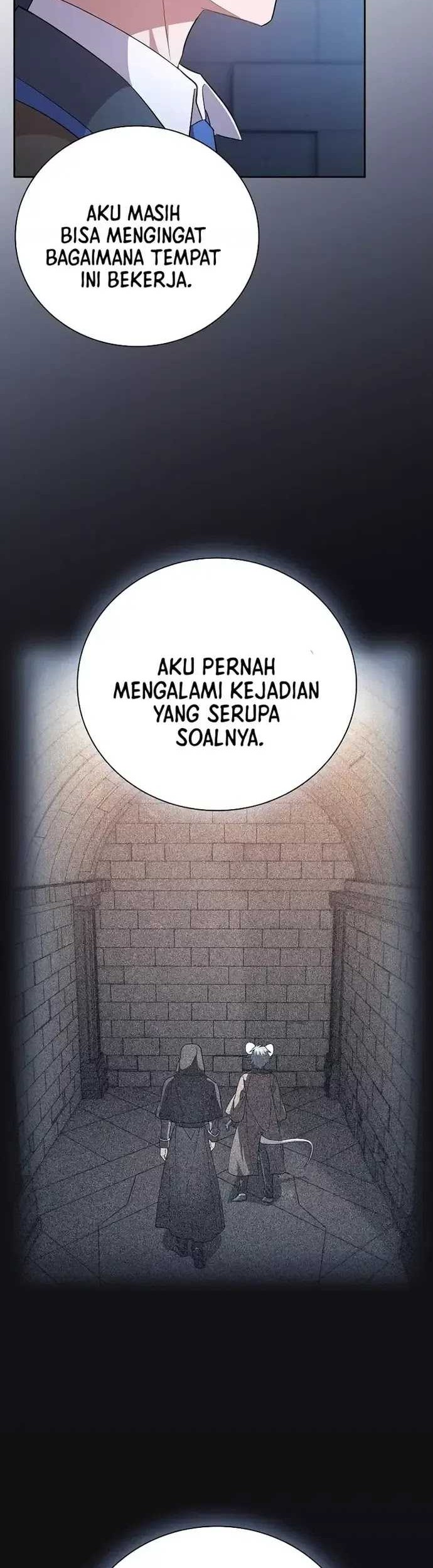 Magic Academy Survival Guide Chapter 94 - halaman 26
