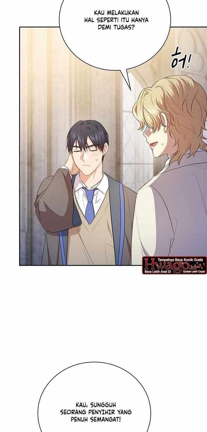 Magic Academy Survival Guide Chapter 97 - halaman 50