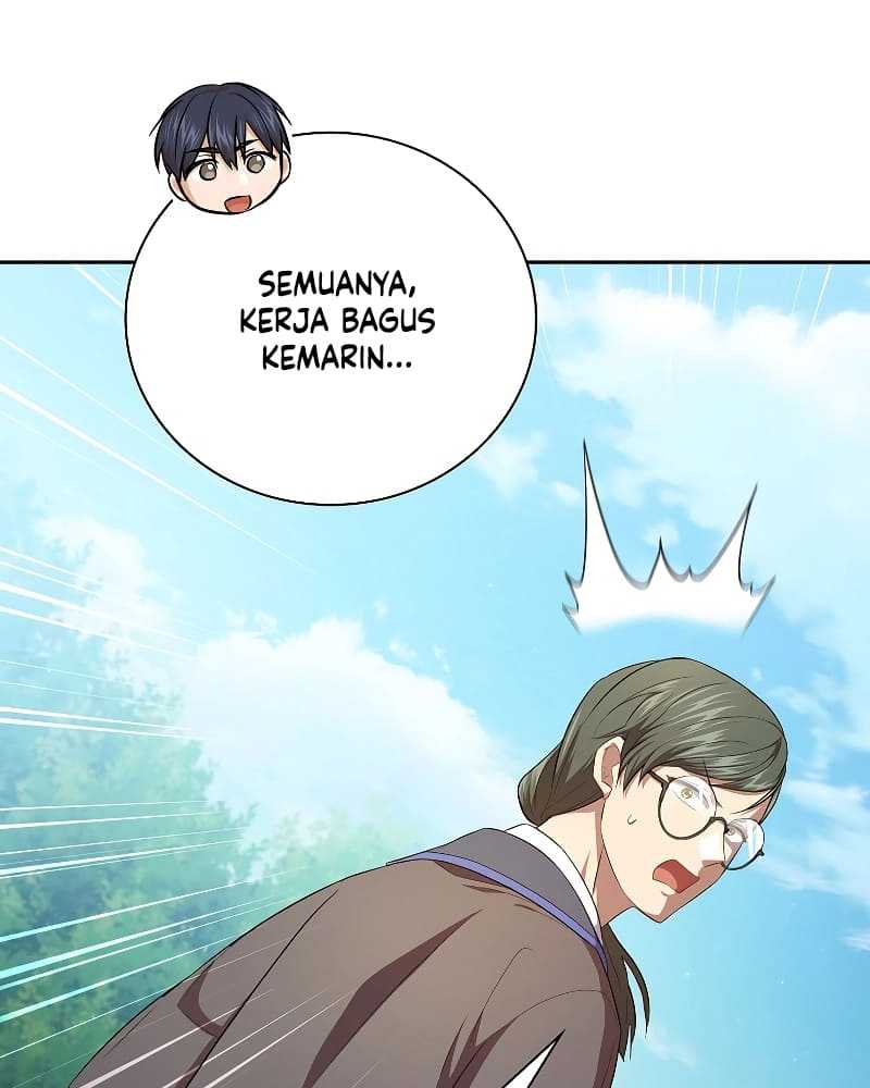 Magic Academy Survival Guide Chapter 98 - halaman 2