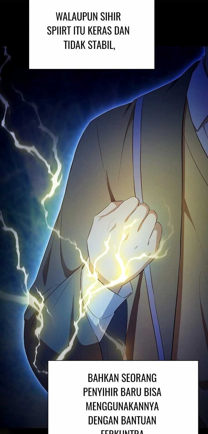 Magic Academy Survival Guide Chapter 99 - halaman 2