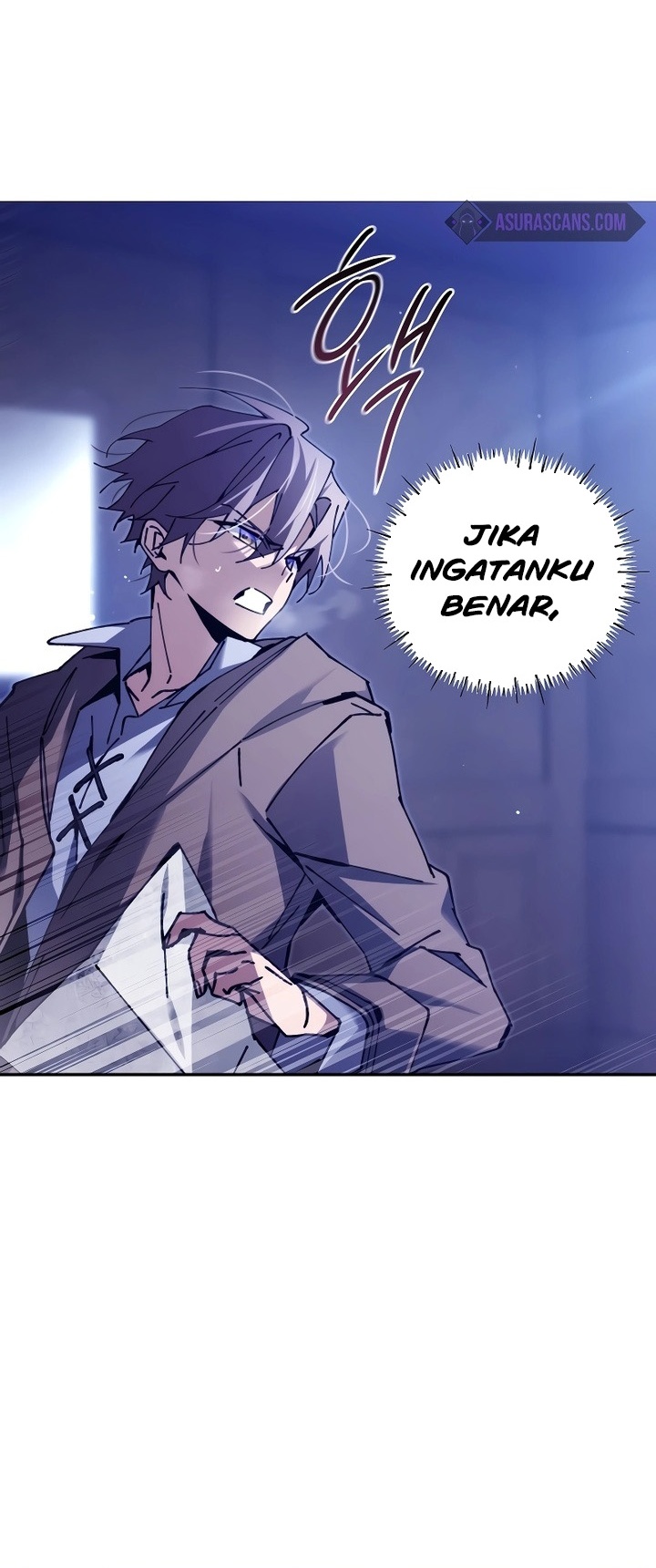 Magic Academy’s Genius Blinker Chapter 1 - halaman 101