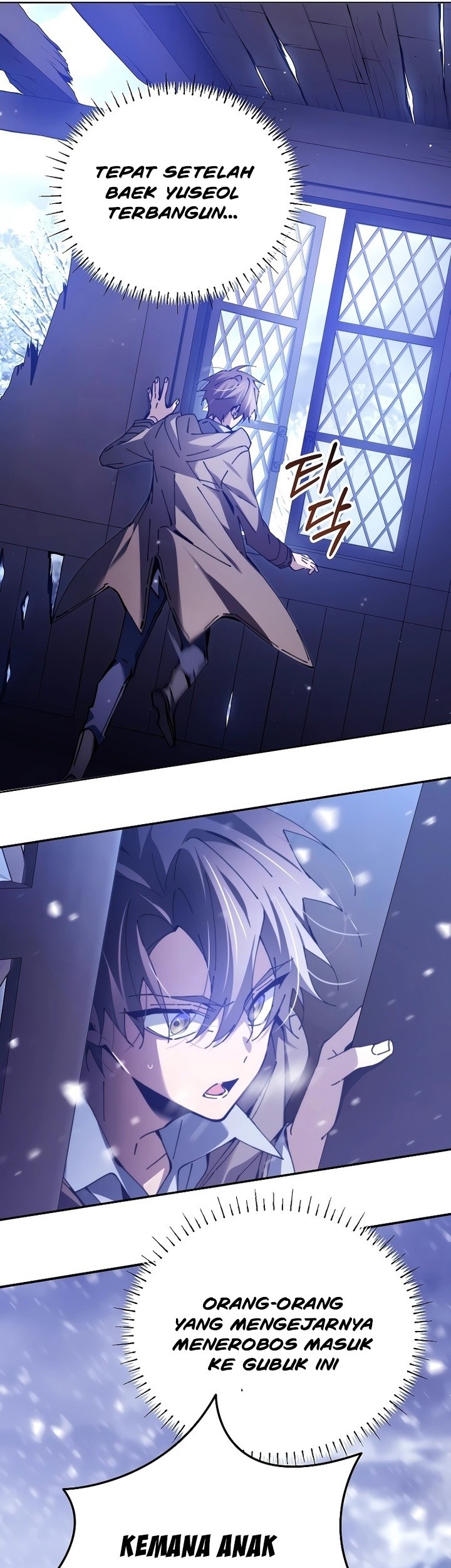 Magic Academy’s Genius Blinker Chapter 1 - halaman 102