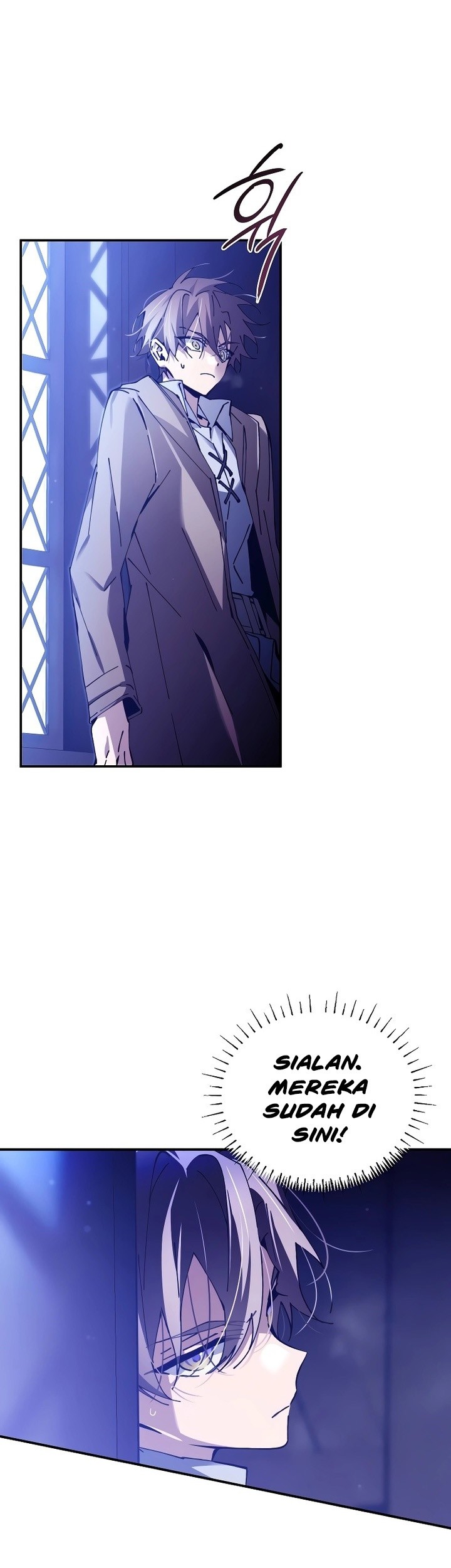 Magic Academy’s Genius Blinker Chapter 1 - halaman 104