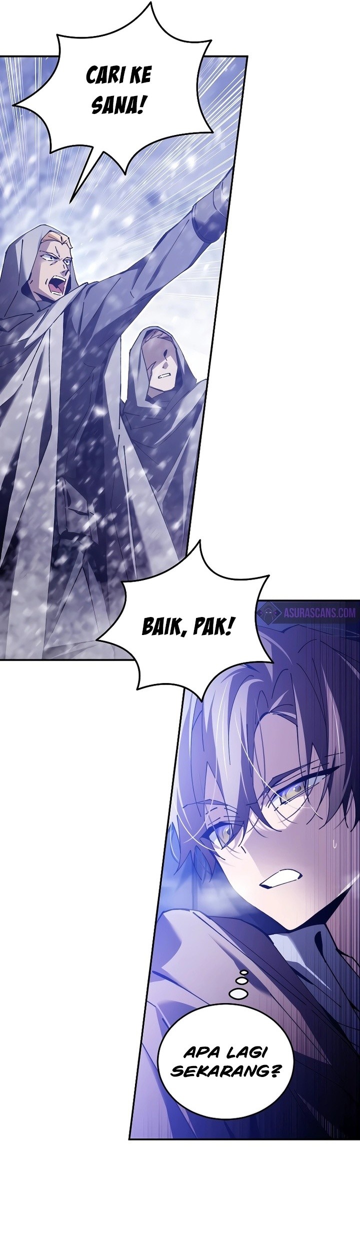 Magic Academy’s Genius Blinker Chapter 1 - halaman 108