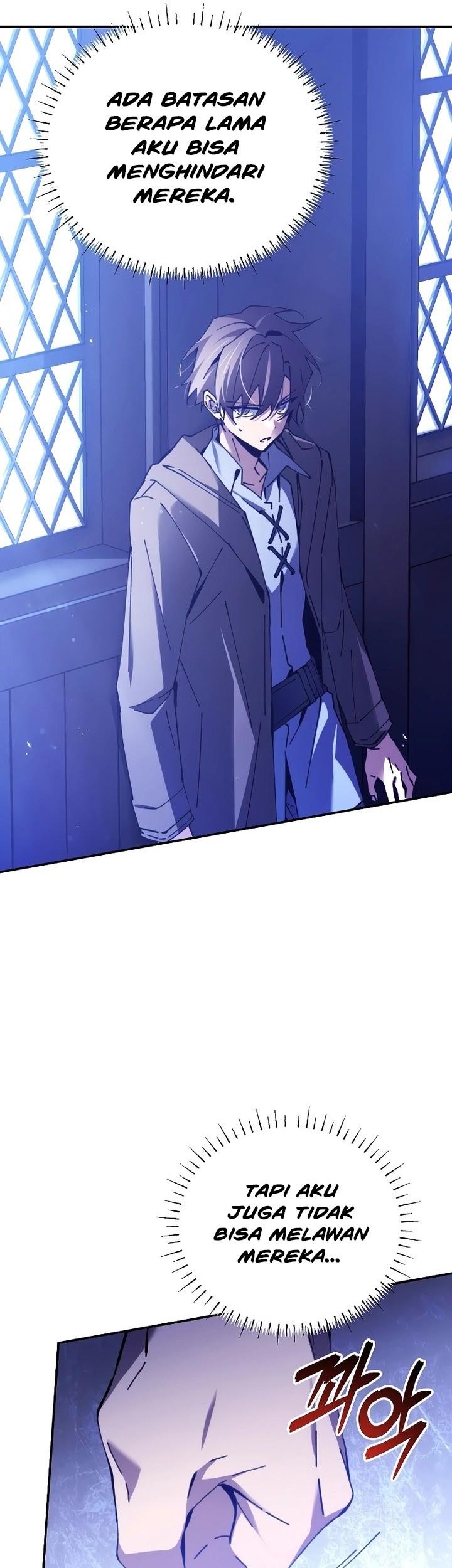 Magic Academy’s Genius Blinker Chapter 1 - halaman 110