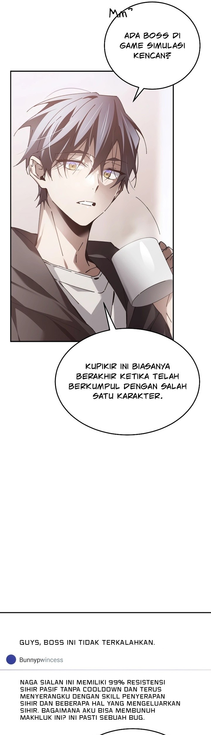 Magic Academy’s Genius Blinker Chapter 1 - halaman 14