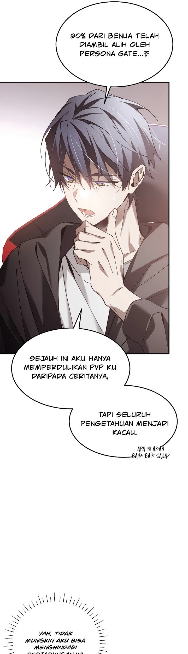 Magic Academy’s Genius Blinker Chapter 1 - halaman 25