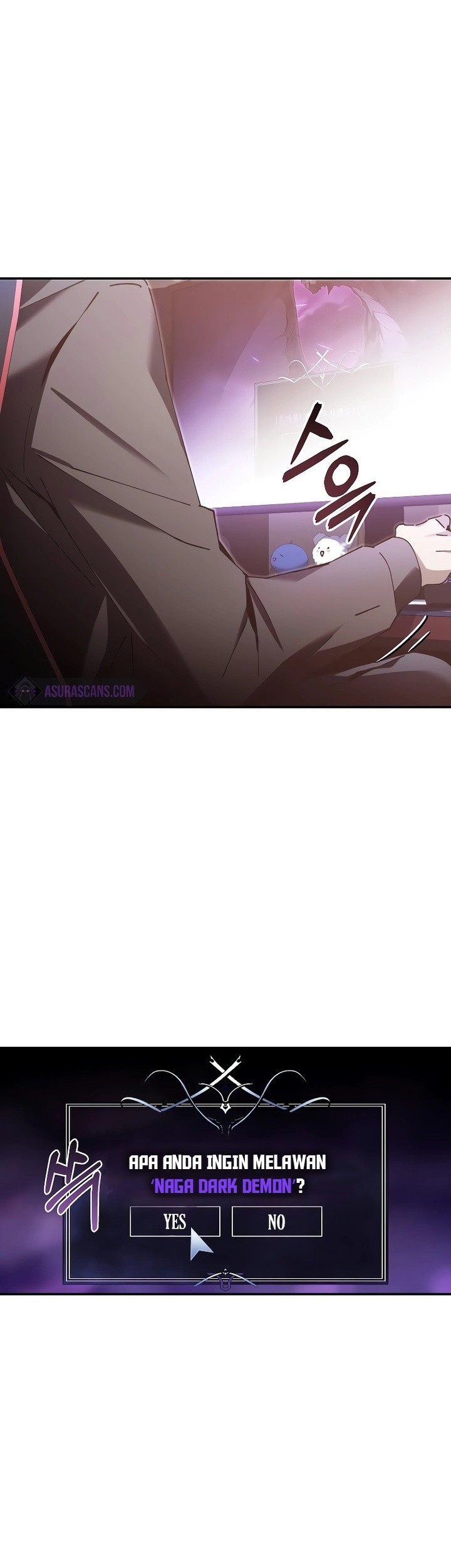 Magic Academy’s Genius Blinker Chapter 1 - halaman 27