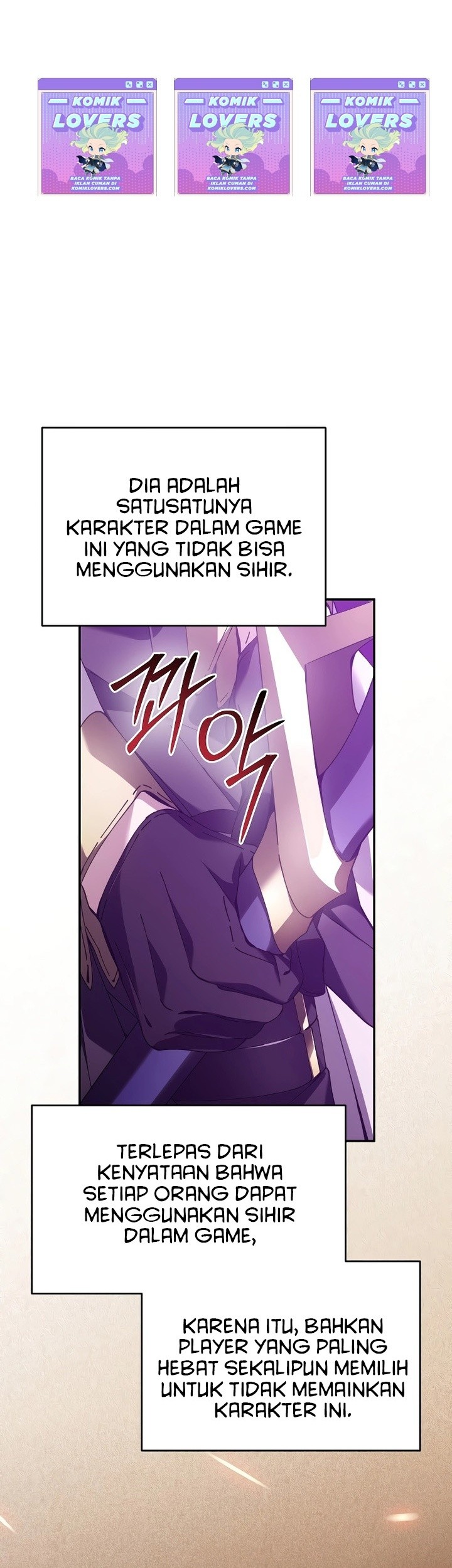 Magic Academy’s Genius Blinker Chapter 1 - halaman 32
