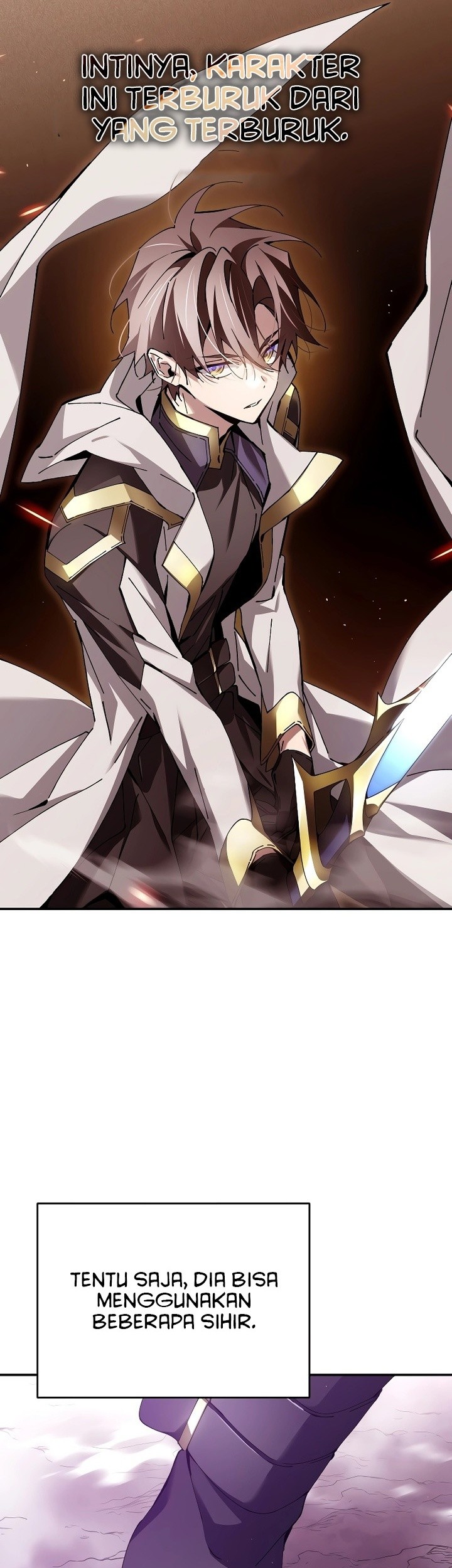 Magic Academy’s Genius Blinker Chapter 1 - halaman 34