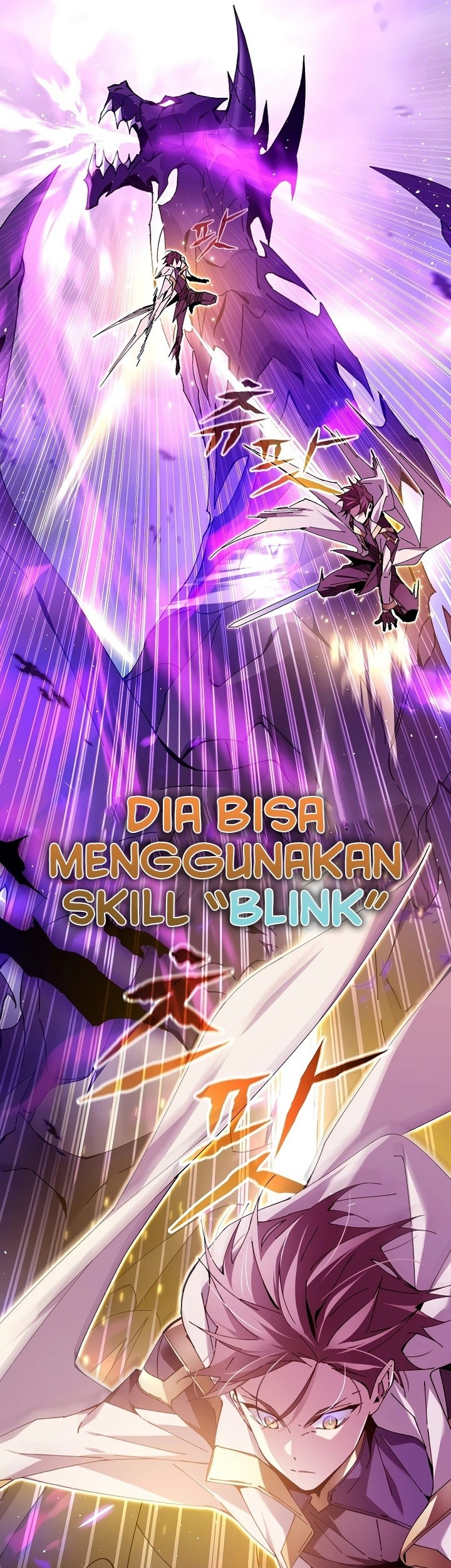 Magic Academy’s Genius Blinker Chapter 1 - halaman 40
