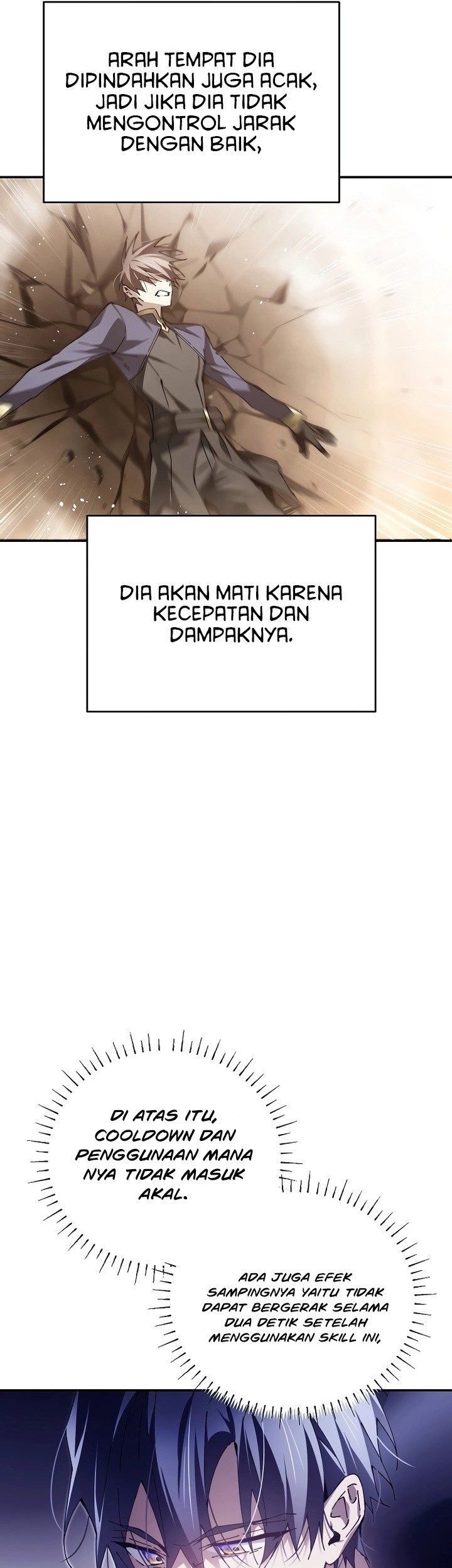Magic Academy’s Genius Blinker Chapter 1 - halaman 46