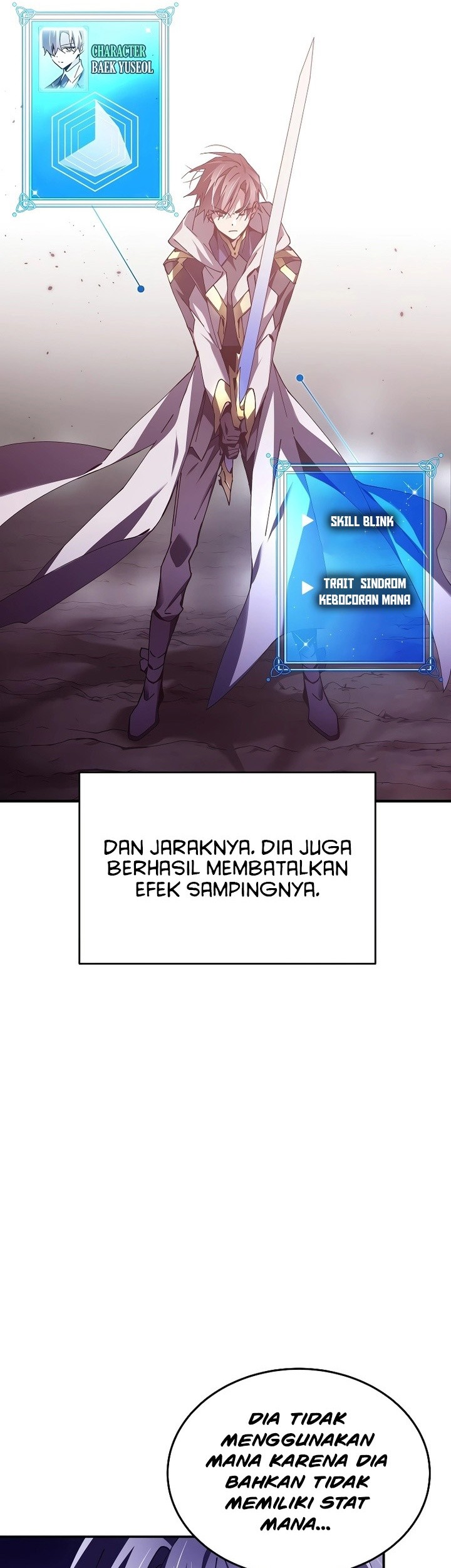 Magic Academy’s Genius Blinker Chapter 1 - halaman 50