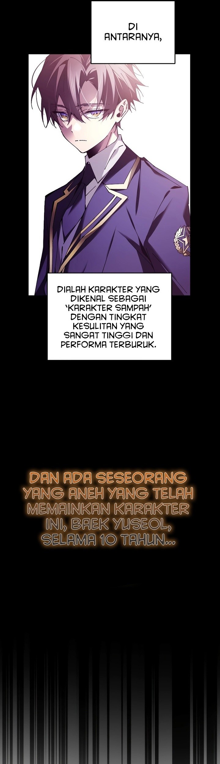 Magic Academy’s Genius Blinker Chapter 1 - halaman 6