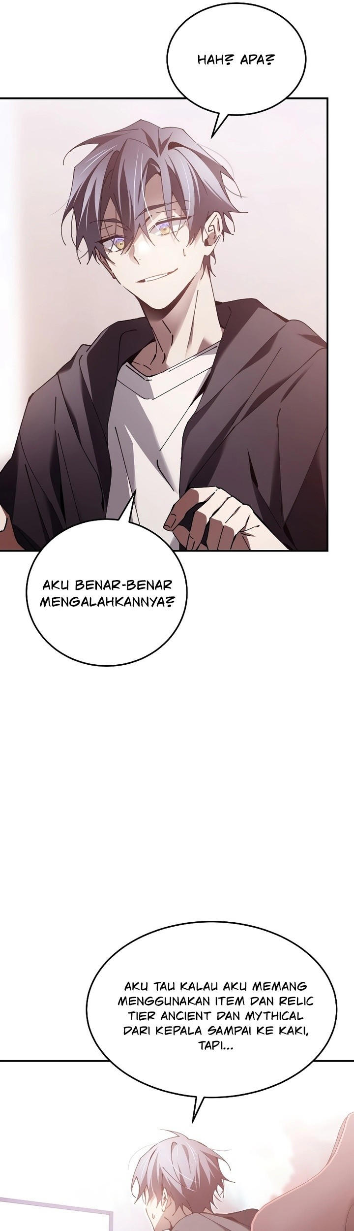 Magic Academy’s Genius Blinker Chapter 1 - halaman 61