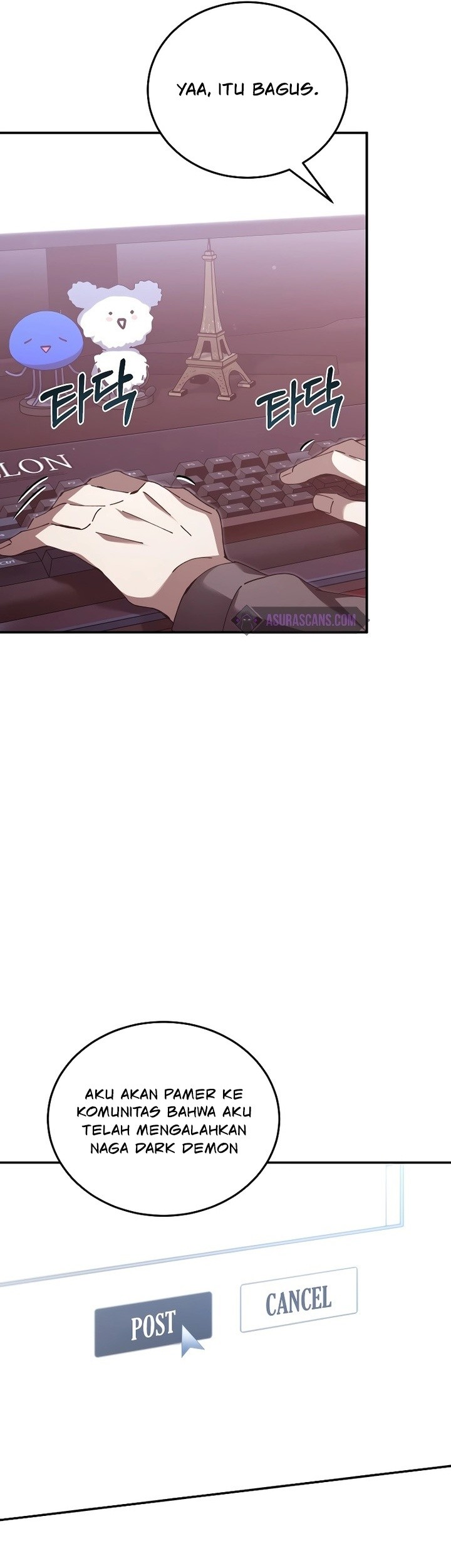 Magic Academy’s Genius Blinker Chapter 1 - halaman 63