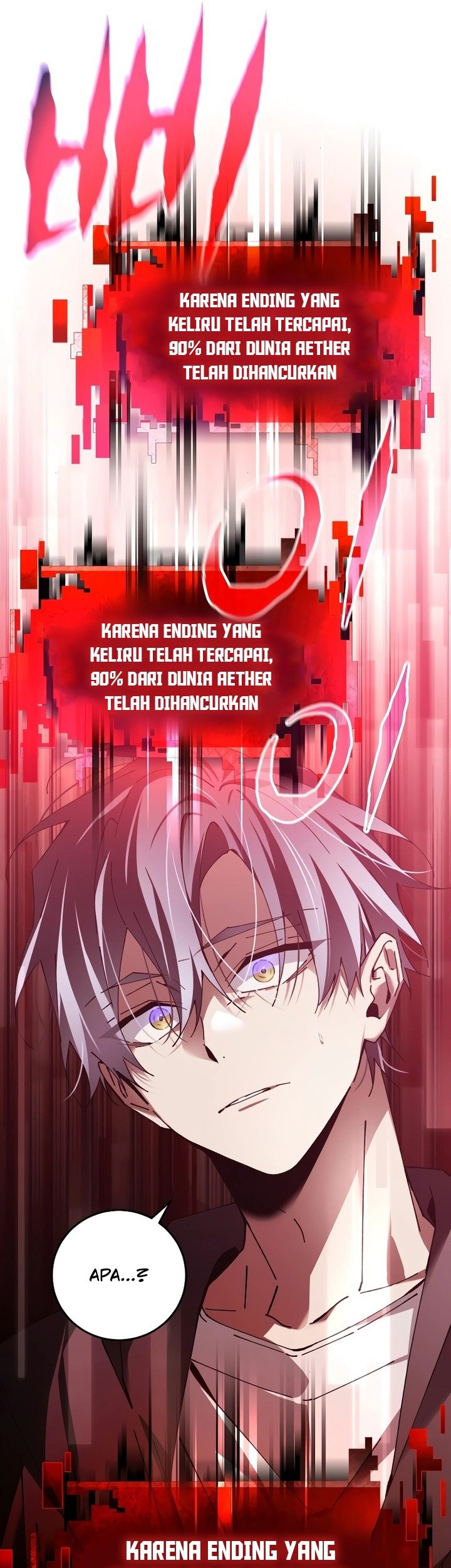 Magic Academy’s Genius Blinker Chapter 1 - halaman 65