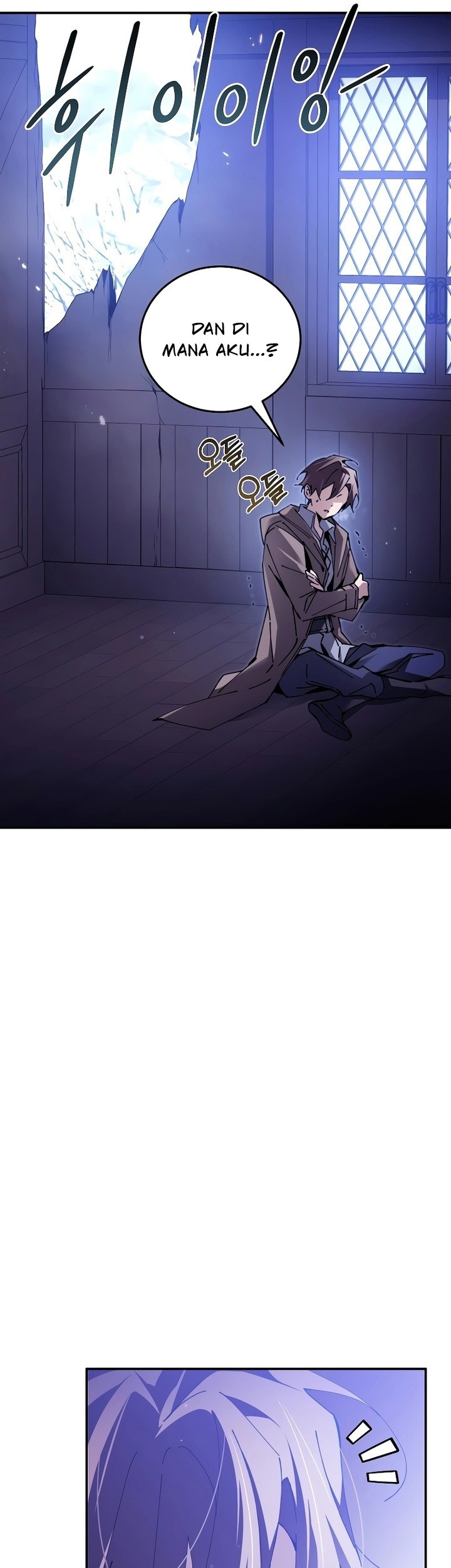 Magic Academy’s Genius Blinker Chapter 1 - halaman 77