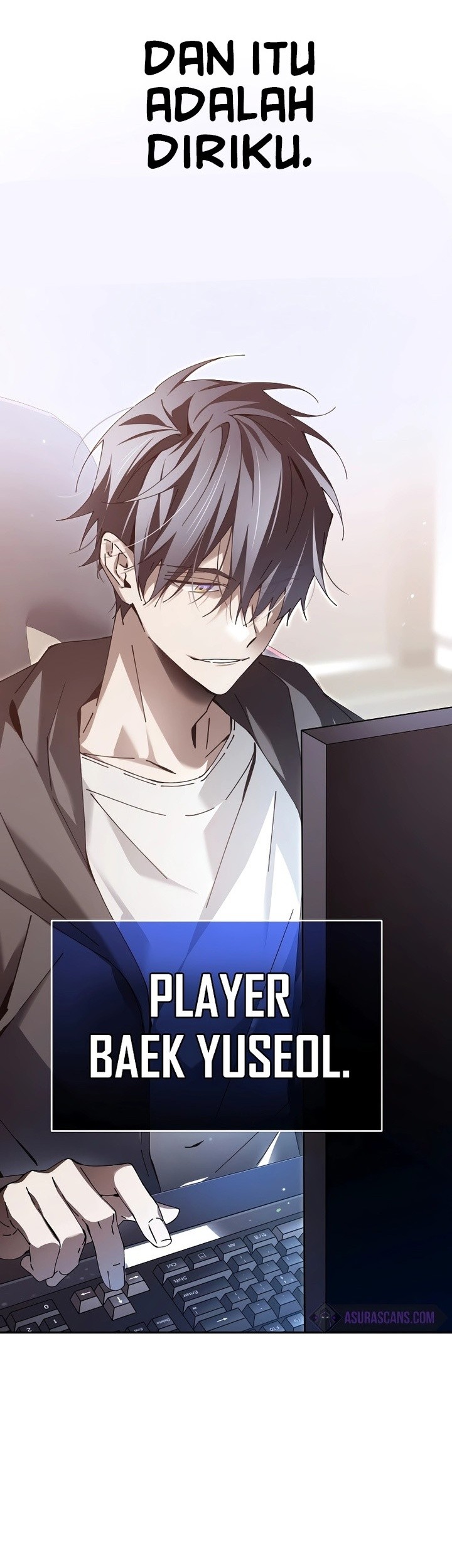 Magic Academy’s Genius Blinker Chapter 1 - halaman 8