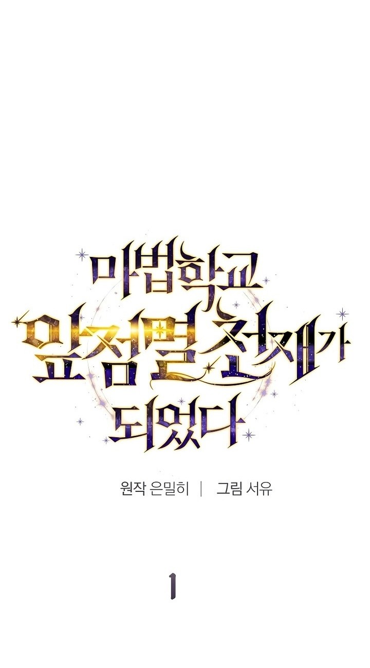 Magic Academy’s Genius Blinker Chapter 1 - halaman 9