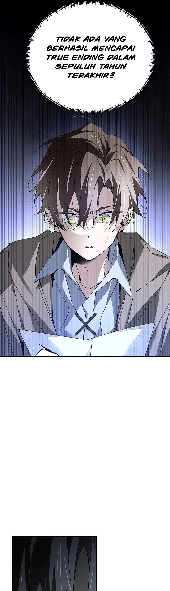 Magic Academy’s Genius Blinker Chapter 1 - halaman 99