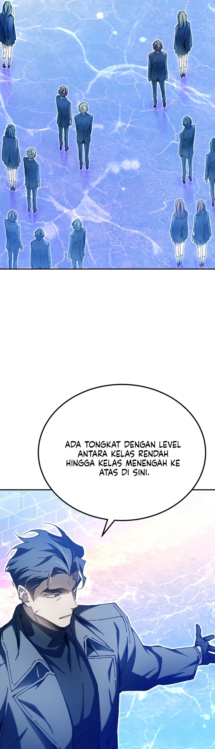 Magic Academy’s Genius Blinker Chapter 10 - halaman 10