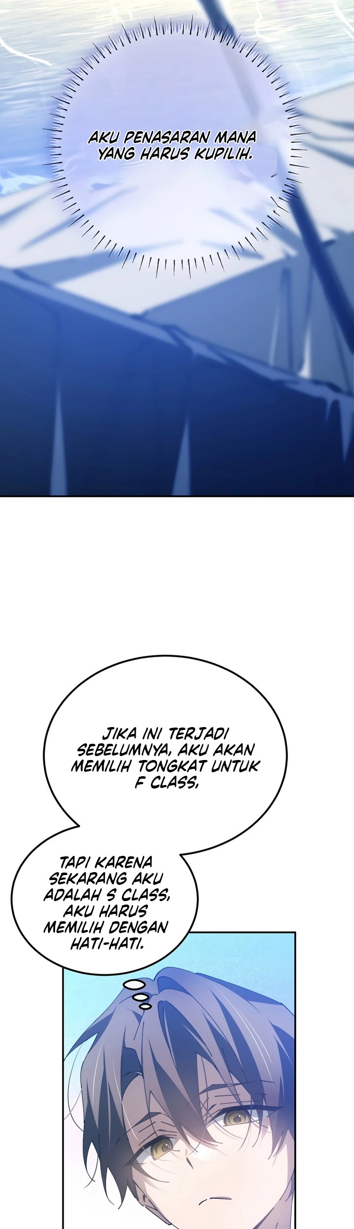 Magic Academy’s Genius Blinker Chapter 10 - halaman 18
