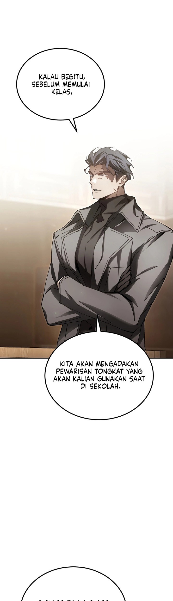 Magic Academy’s Genius Blinker Chapter 10 - halaman 2