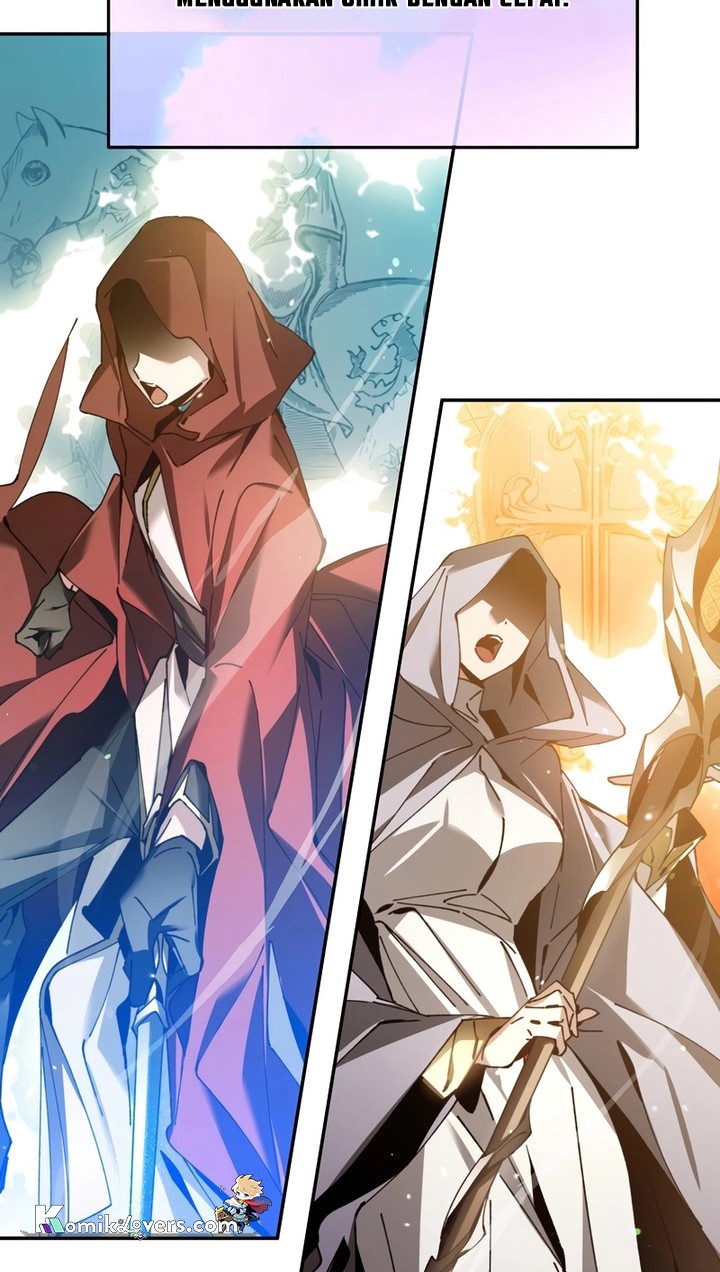 Magic Academy’s Genius Blinker Chapter 10 - halaman 21