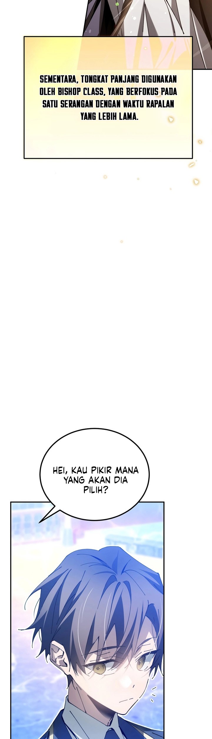 Magic Academy’s Genius Blinker Chapter 10 - halaman 22