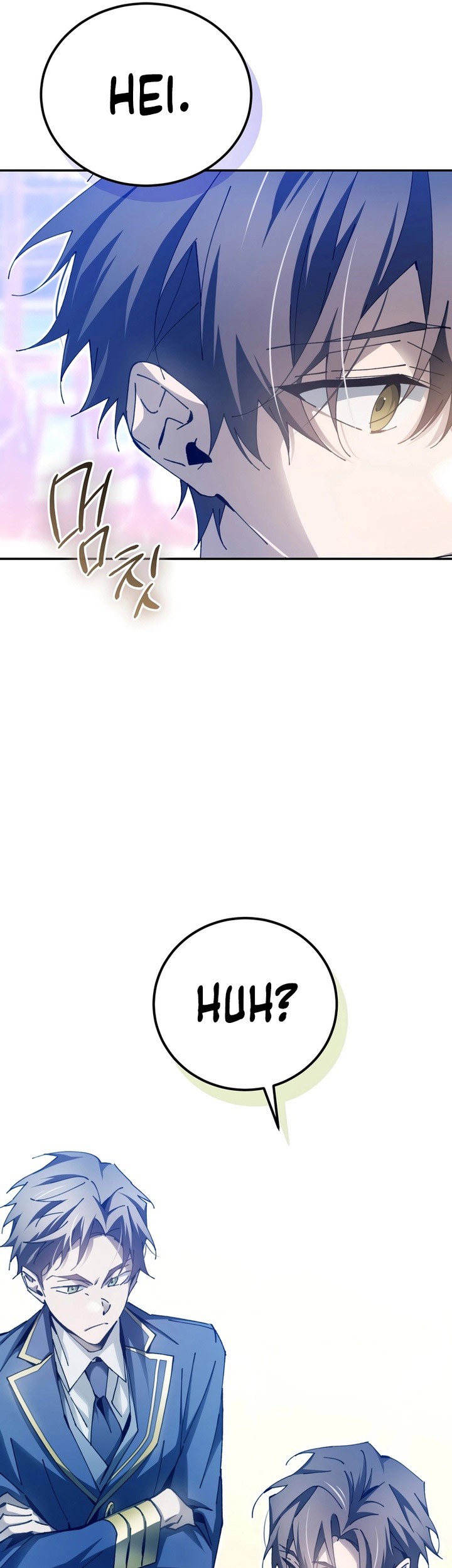 Magic Academy’s Genius Blinker Chapter 10 - halaman 26