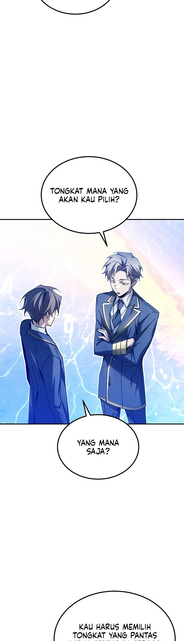 Magic Academy’s Genius Blinker Chapter 10 - halaman 30