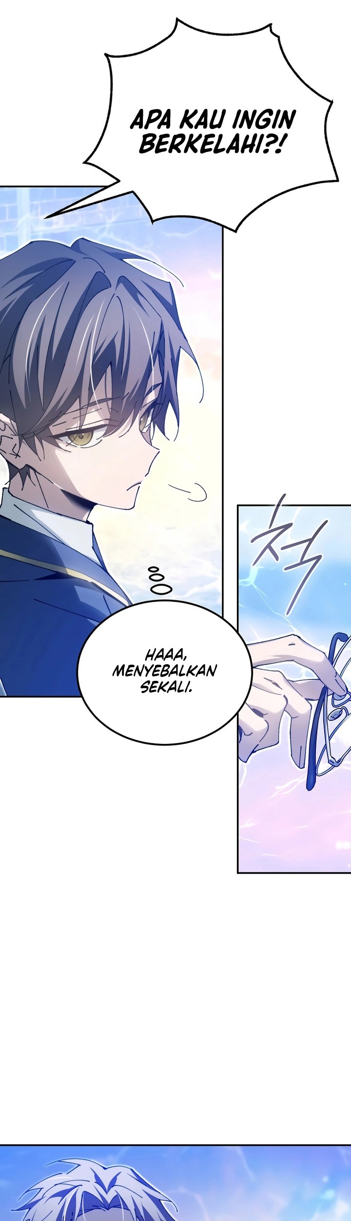Magic Academy’s Genius Blinker Chapter 10 - halaman 36
