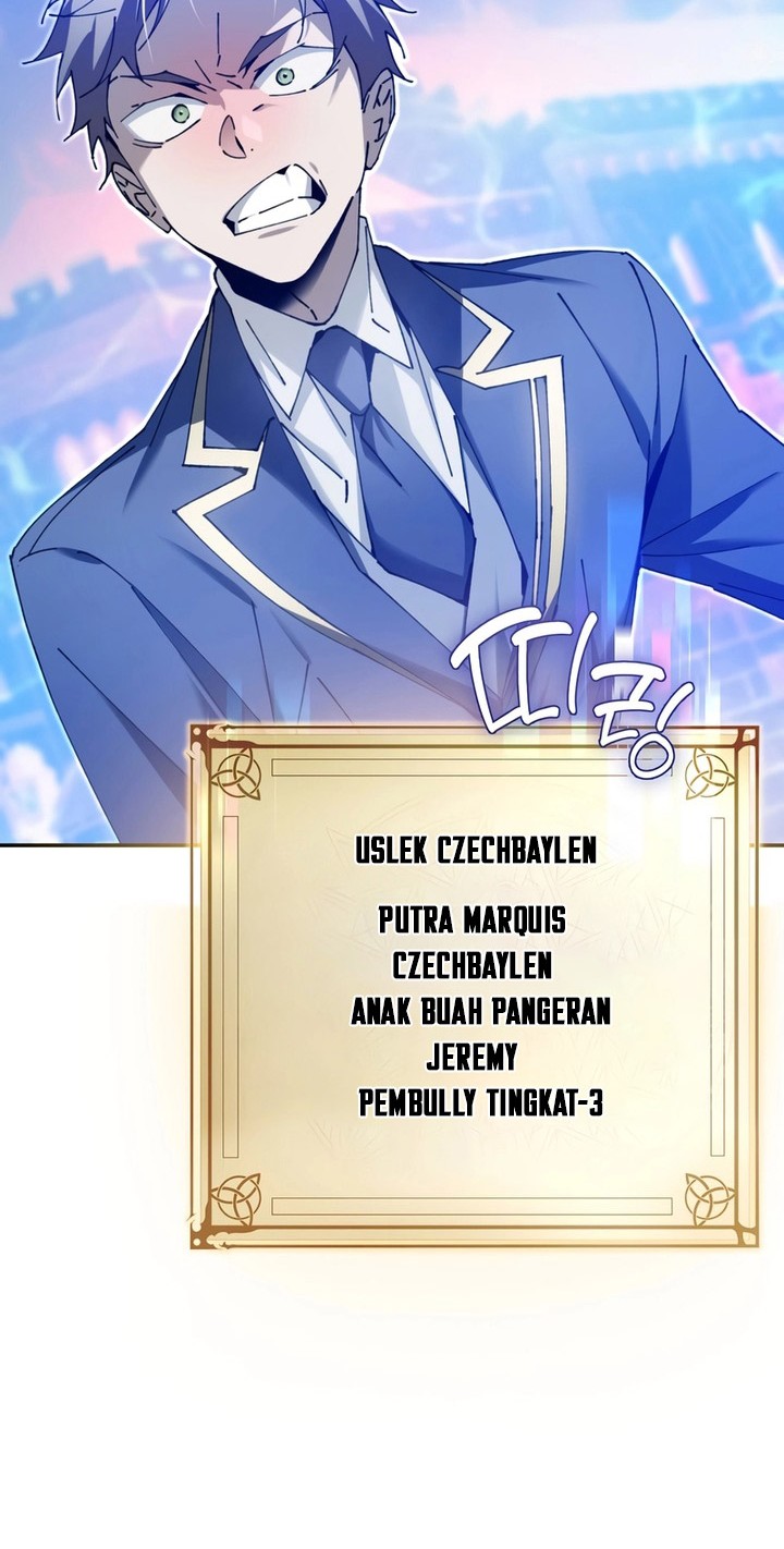 Magic Academy’s Genius Blinker Chapter 10 - halaman 37