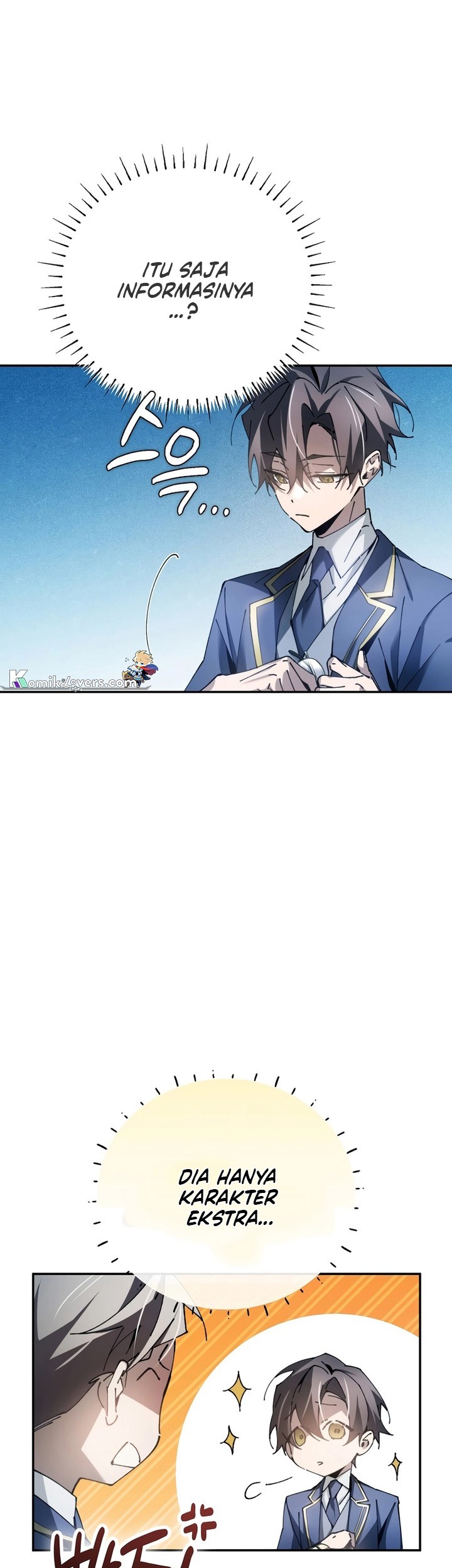 Magic Academy’s Genius Blinker Chapter 10 - halaman 38