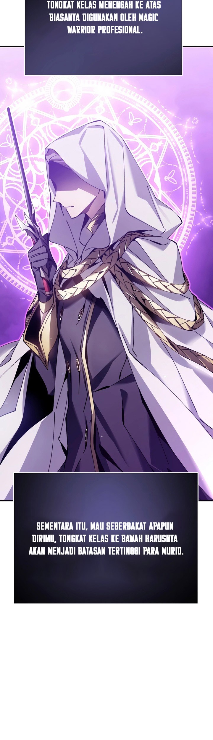 Magic Academy’s Genius Blinker Chapter 10 - halaman 44