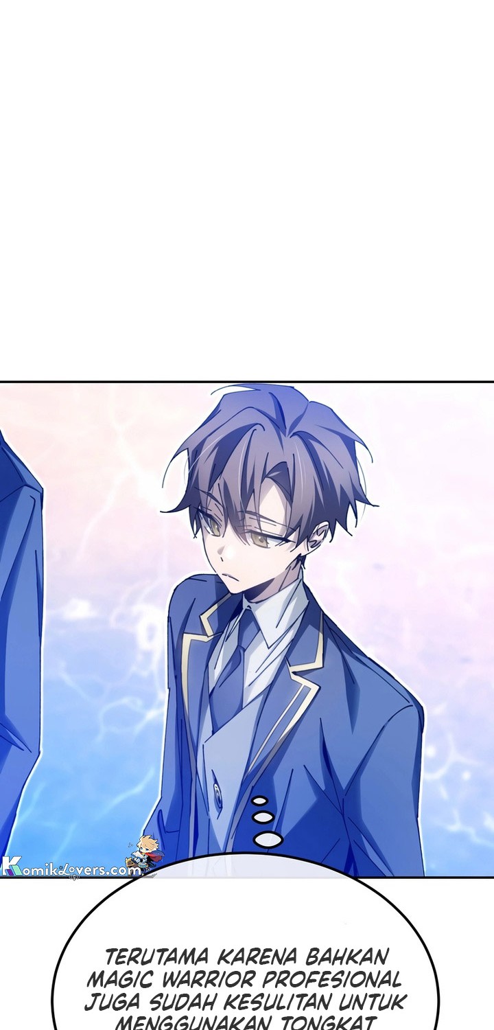 Magic Academy’s Genius Blinker Chapter 10 - halaman 45