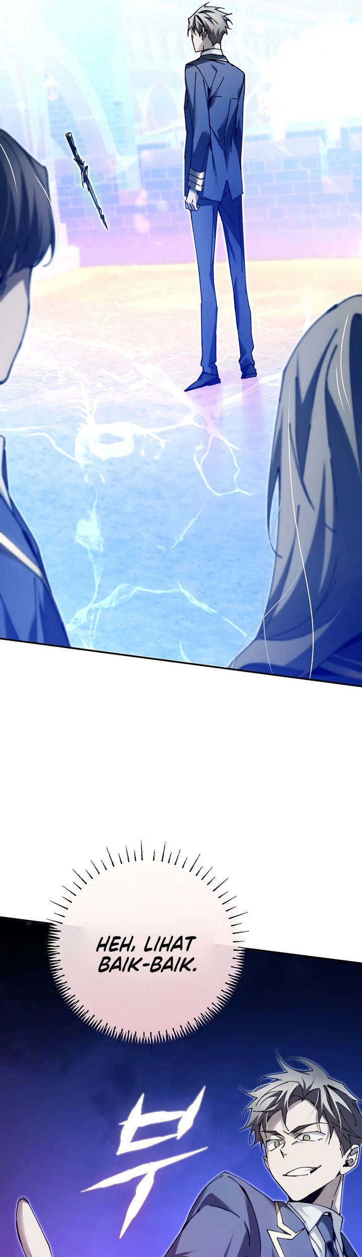Magic Academy’s Genius Blinker Chapter 10 - halaman 58