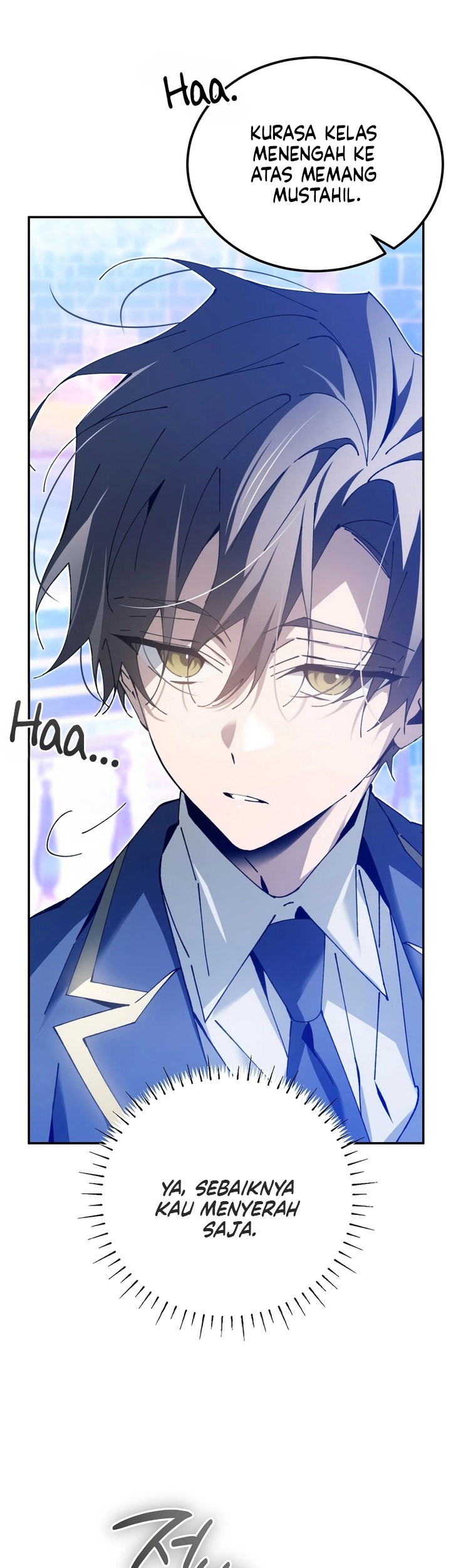 Magic Academy’s Genius Blinker Chapter 10 - halaman 66