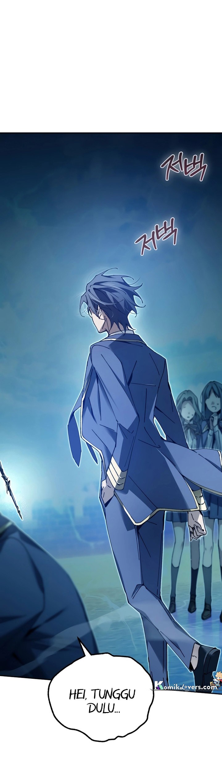 Magic Academy’s Genius Blinker Chapter 10 - halaman 68