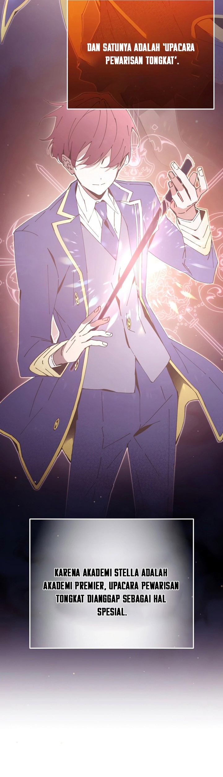 Magic Academy’s Genius Blinker Chapter 10 - halaman 8