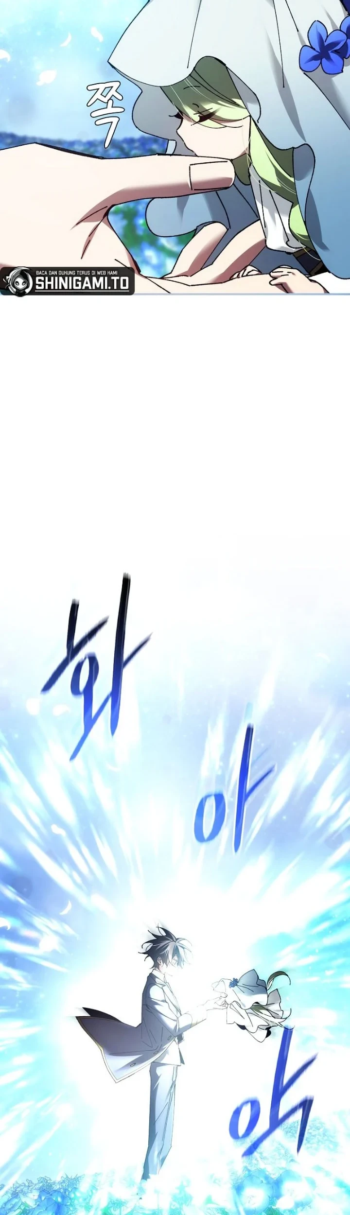 Magic Academy’s Genius Blinker Chapter 100 - halaman 10