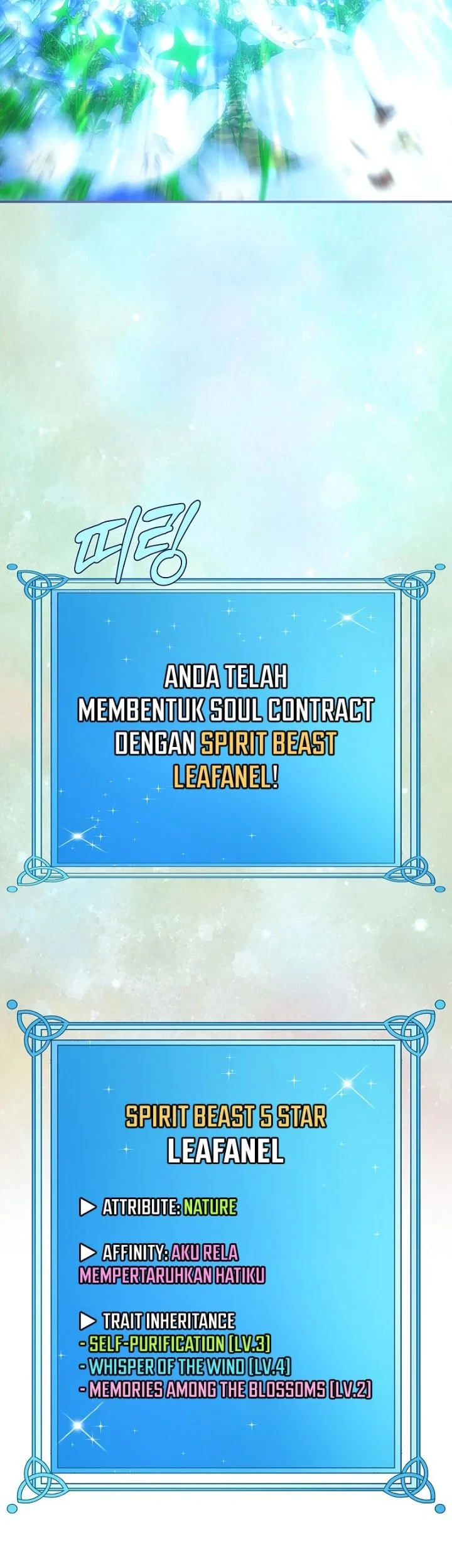 Magic Academy’s Genius Blinker Chapter 100 - halaman 11