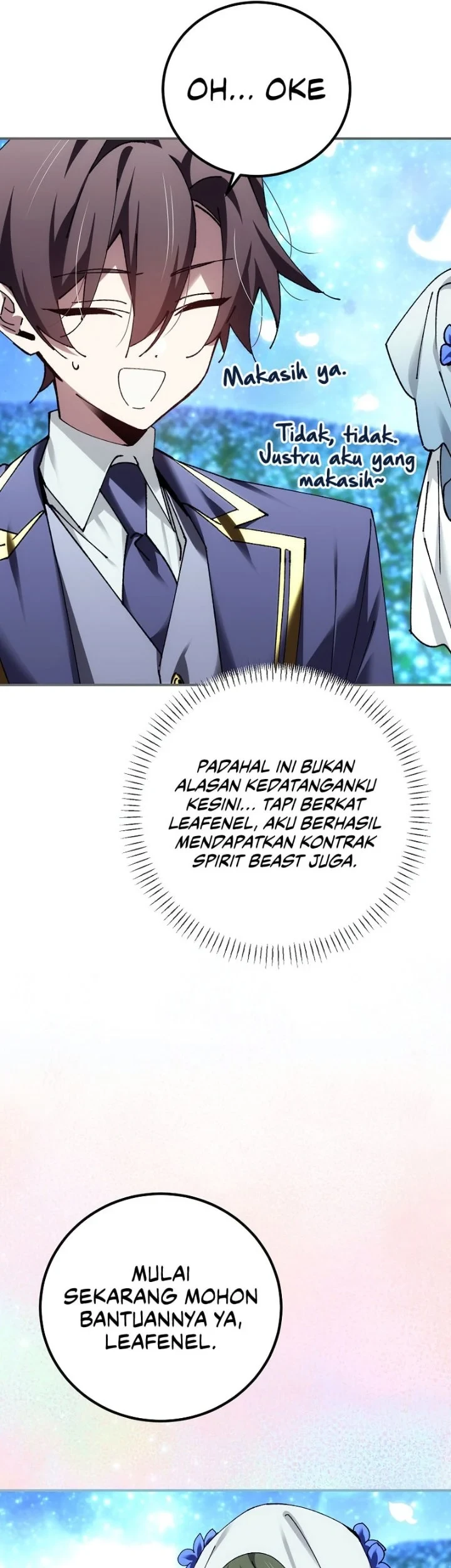 Magic Academy’s Genius Blinker Chapter 100 - halaman 17