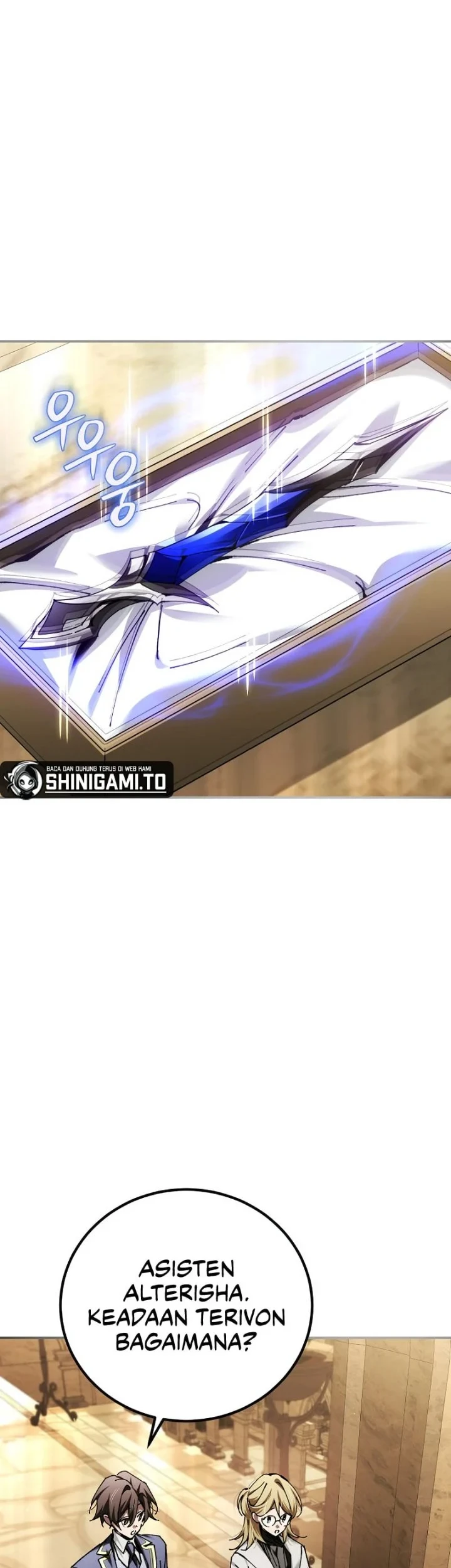 Magic Academy’s Genius Blinker Chapter 100 - halaman 22