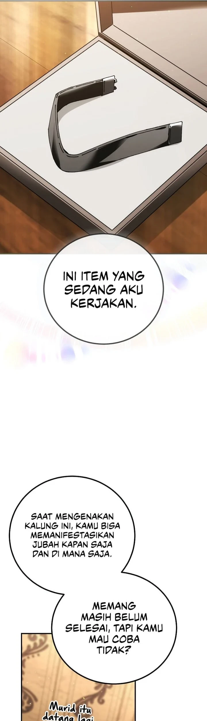 Magic Academy’s Genius Blinker Chapter 100 - halaman 29