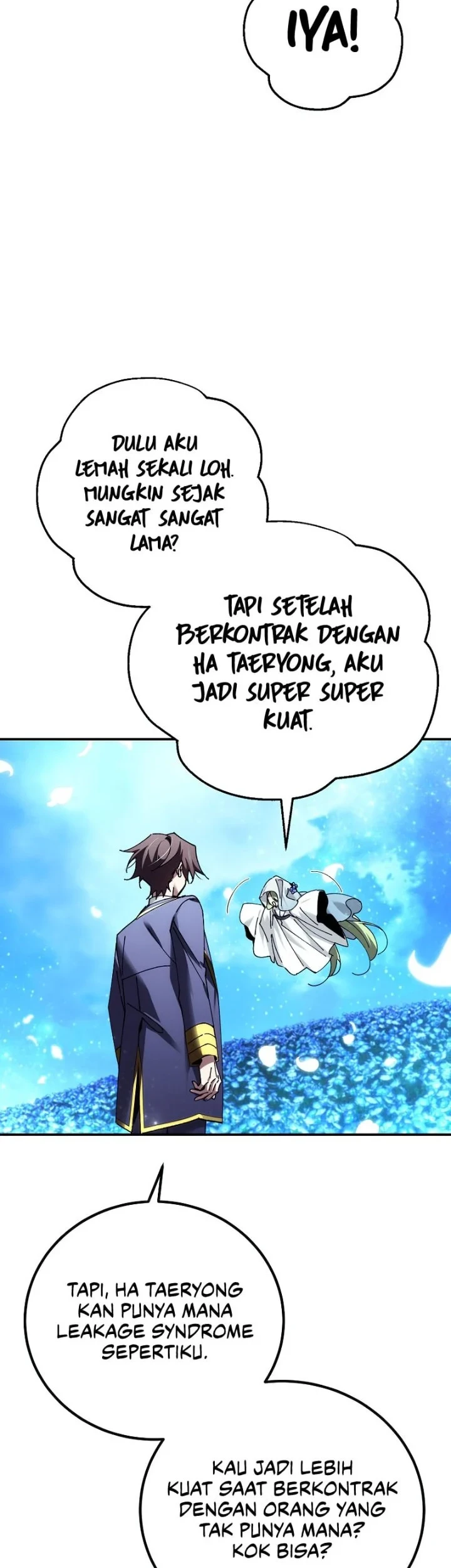 Magic Academy’s Genius Blinker Chapter 100 - halaman 3