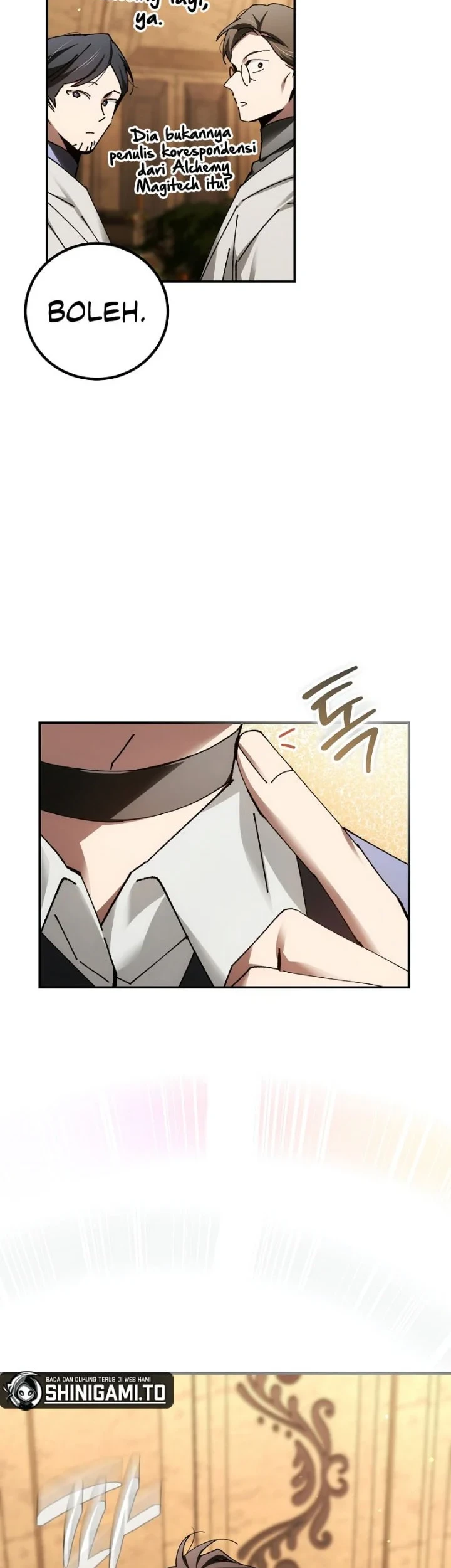 Magic Academy’s Genius Blinker Chapter 100 - halaman 30