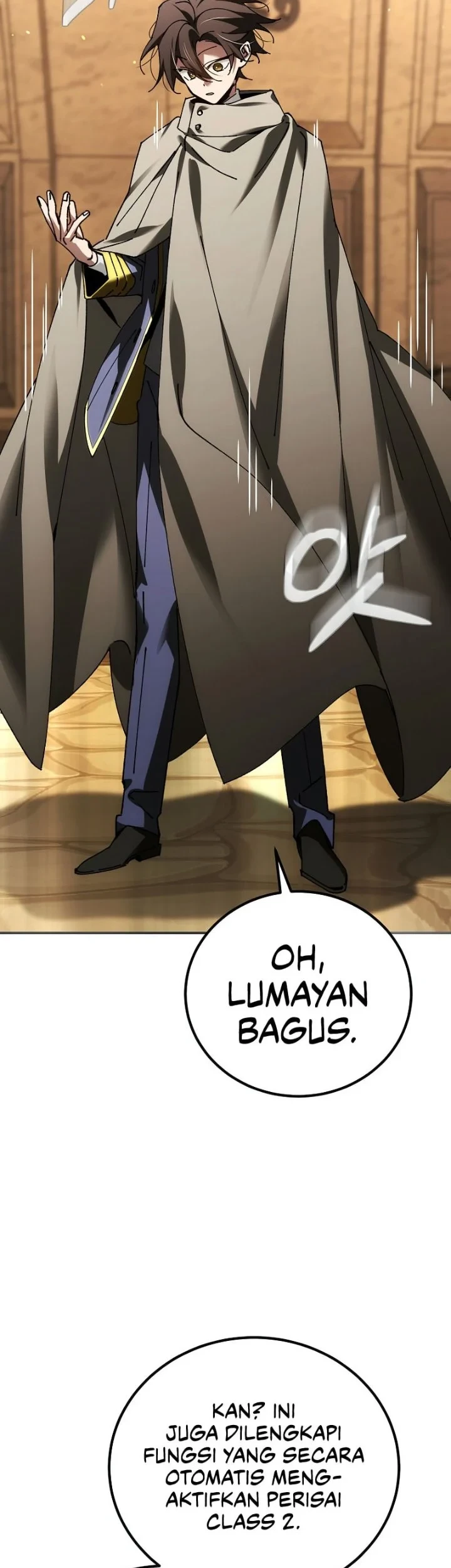 Magic Academy’s Genius Blinker Chapter 100 - halaman 31